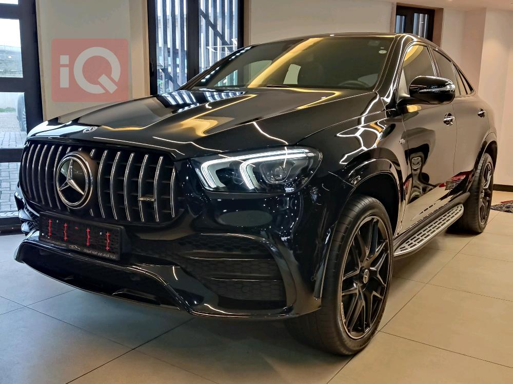 مرسيدس بنز GLE